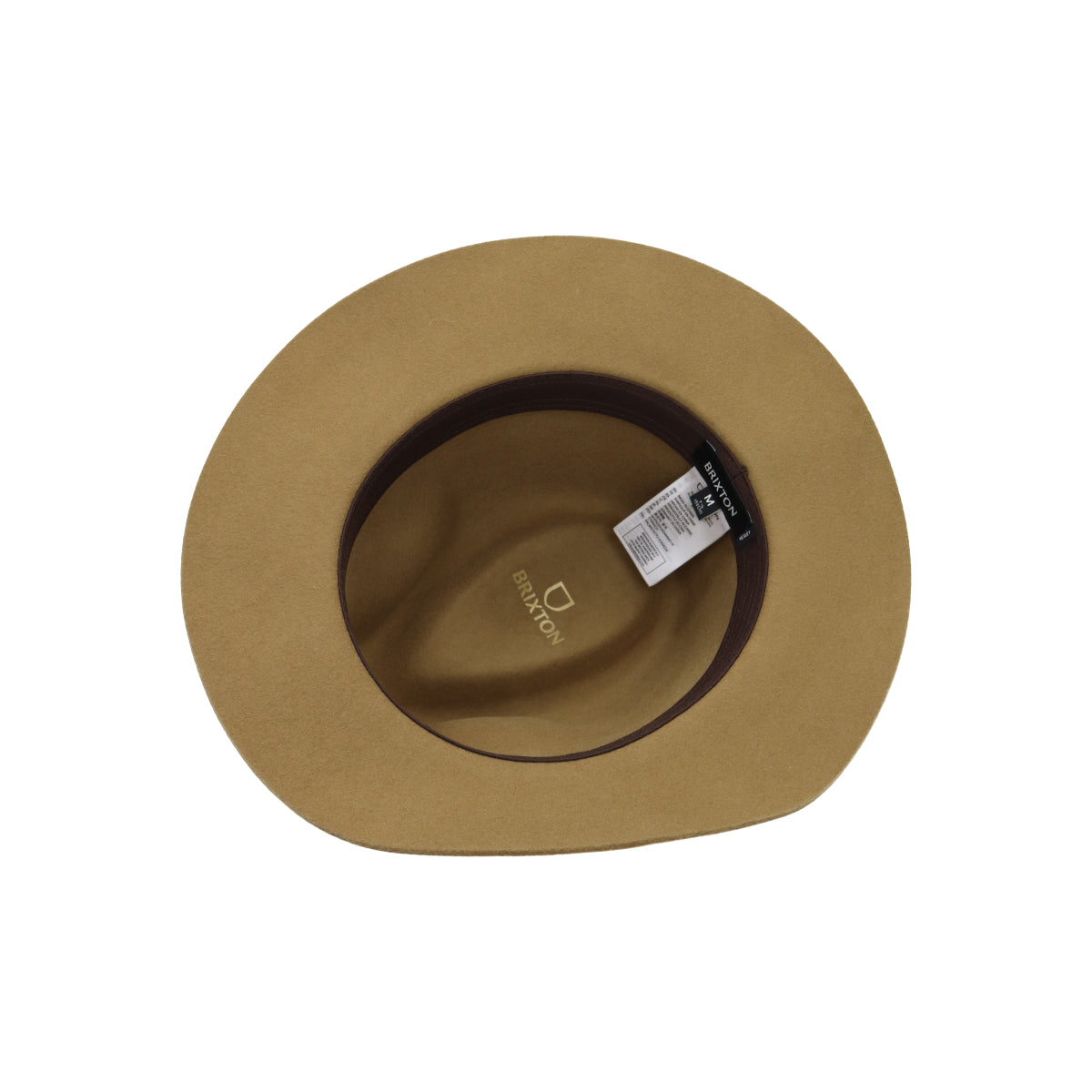 WESLEY FEDORA dune braun | Bildmaterial bereitgestellt von SHOES.PLEASE.