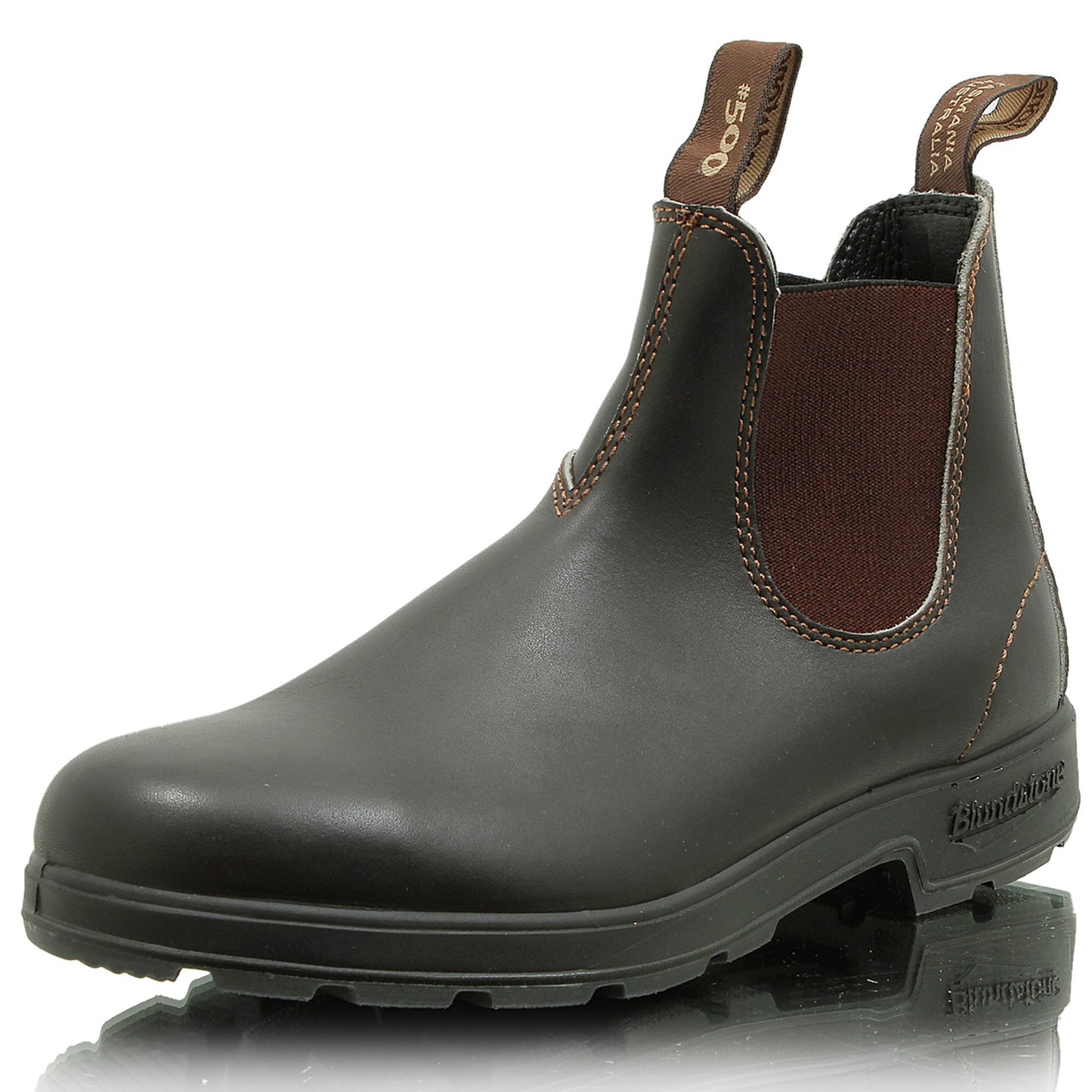 500 Men Classic stout brown | Bildmaterial bereitgestellt von SHOES.PLEASE.