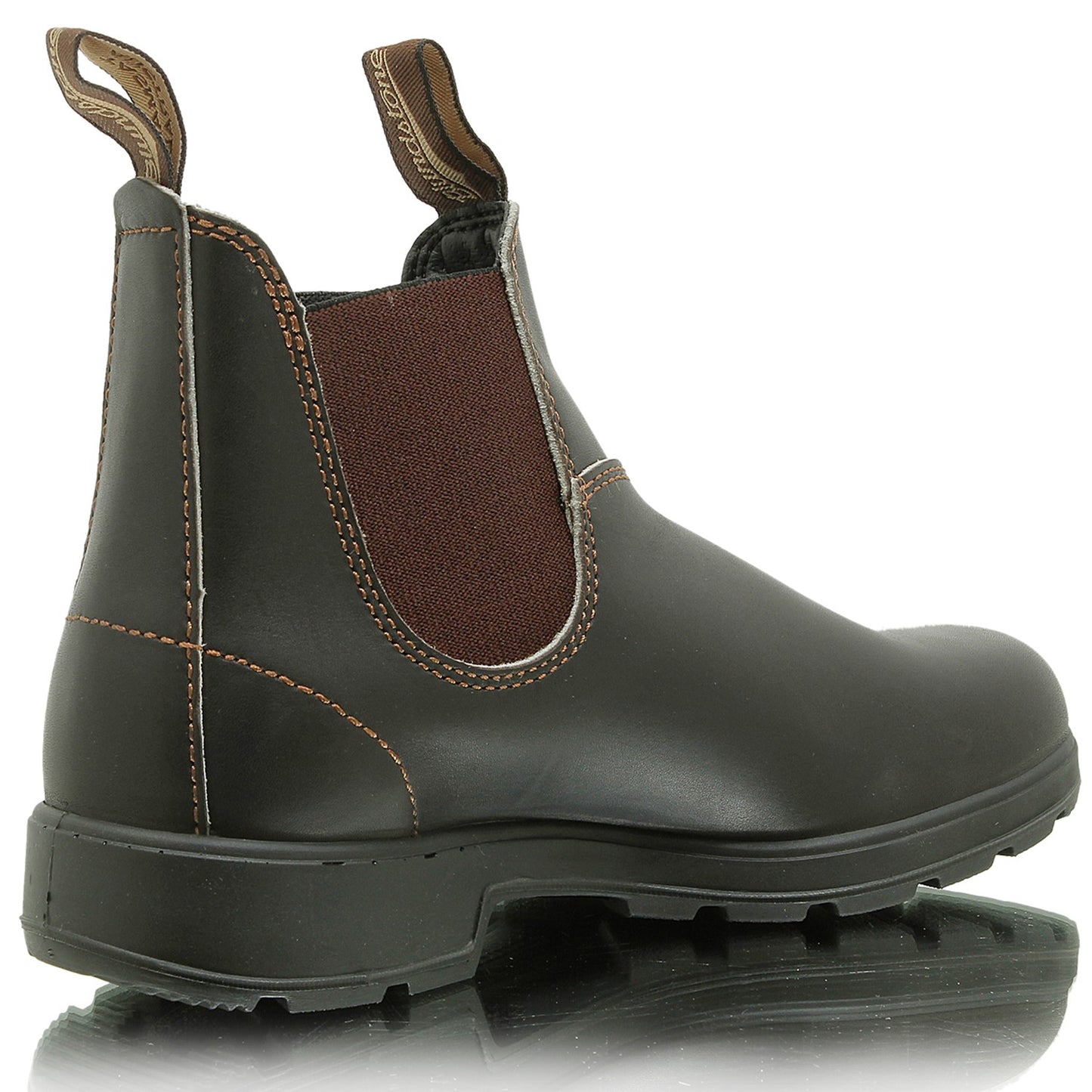 500 Men Classic stout brown | Bildmaterial bereitgestellt von SHOES.PLEASE.