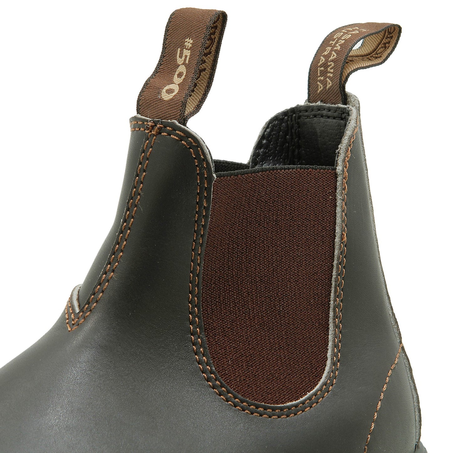 500 Men Classic stout brown | Bildmaterial bereitgestellt von SHOES.PLEASE.