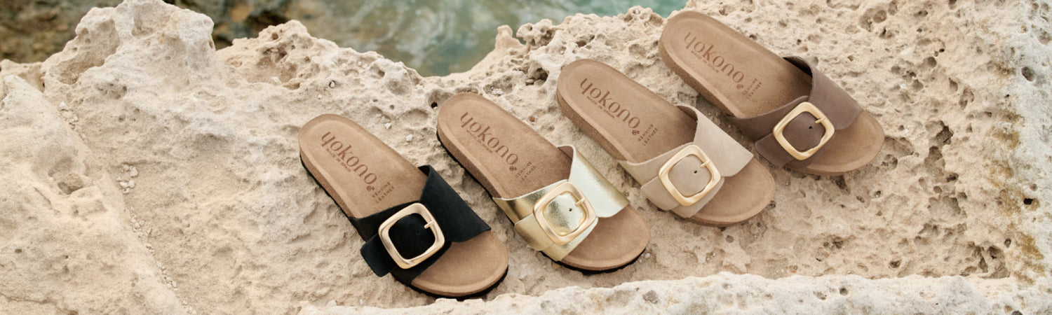 YOKONO| Bildmaterial bereitgestellt von SHOES.PLEASE.
