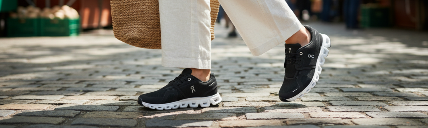 ON| Bildmaterial bereitgestellt von SHOES.PLEASE.