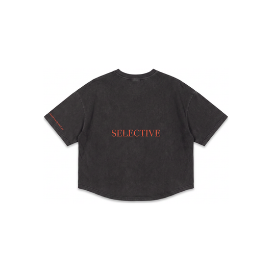 IMPRFCT LUCA Stone washed BLK – SELECTIVE – Rückseite
