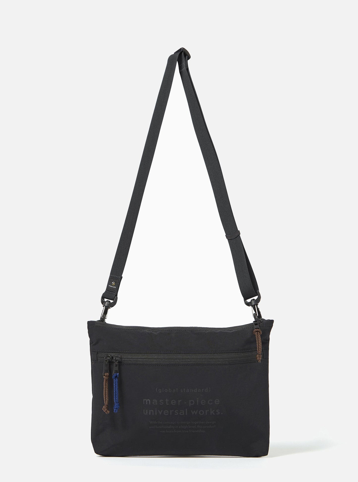 SACOCHE black | Bildmaterial bereitgestellt von SHOES.PLEASE.