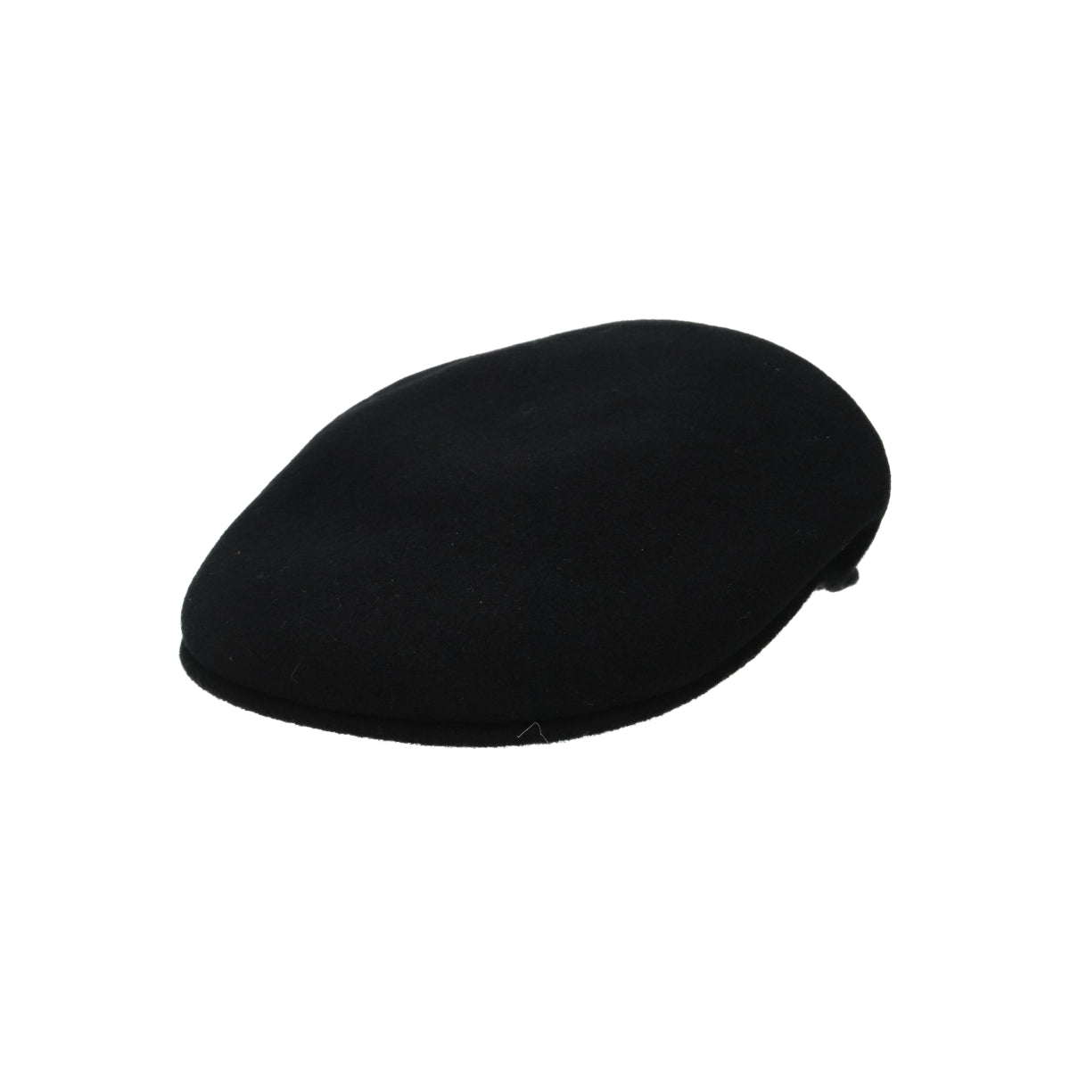 504 Kangol Cap black/gold | Bildmaterial bereitgestellt von SHOES.PLEASE.