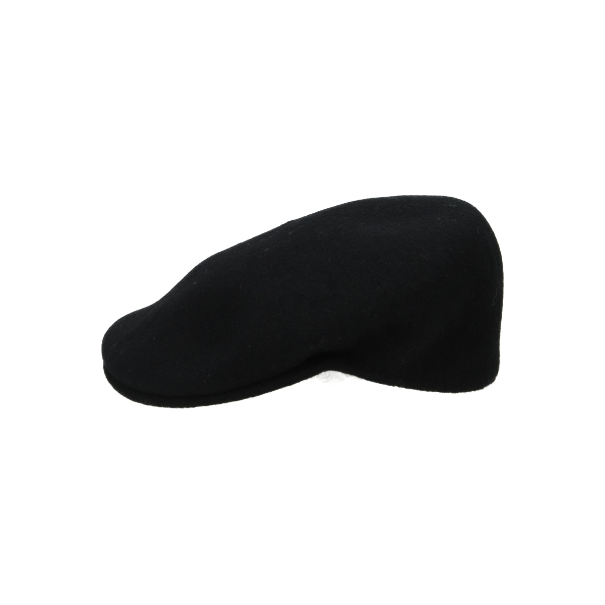 504 Kangol Cap black white | Bildmaterial bereitgestellt von SHOES.PLEASE.