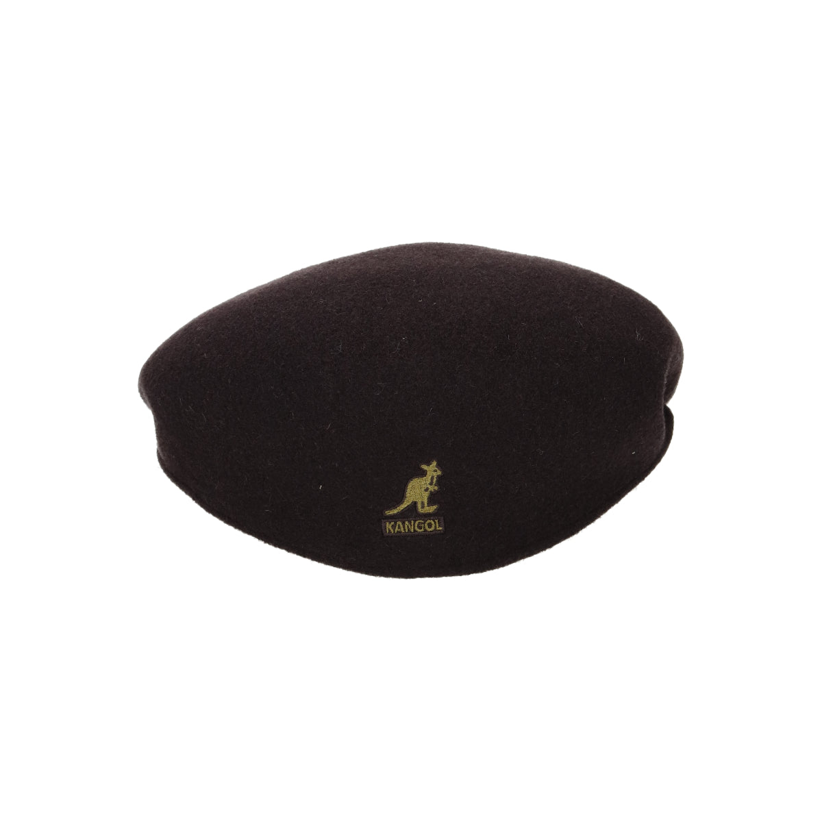 504 Kangol Cap espresso | Bildmaterial bereitgestellt von SHOES.PLEASE.