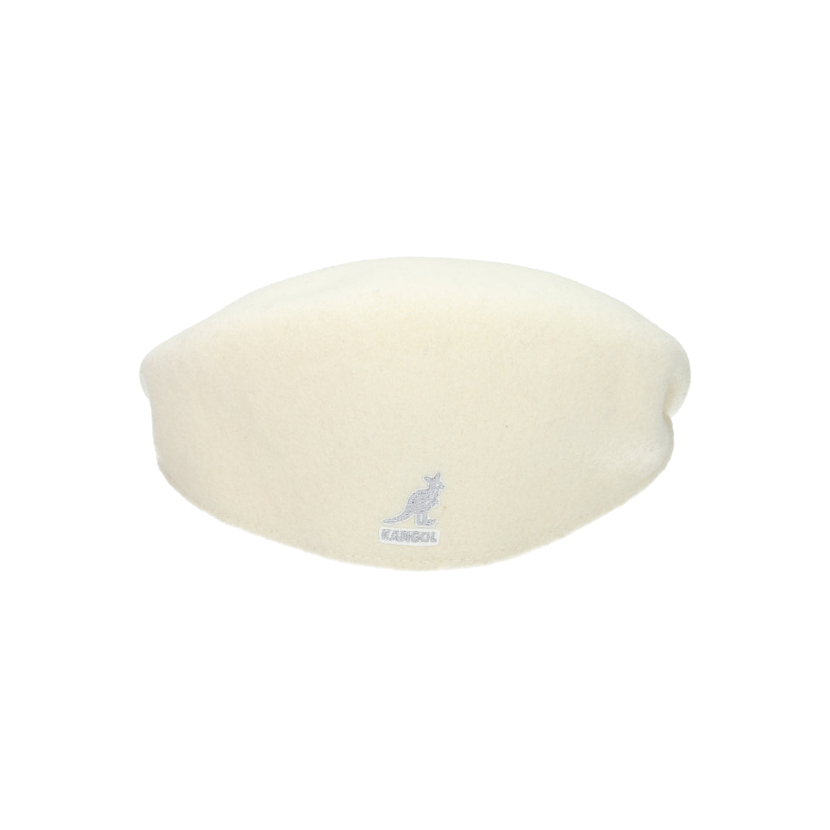 504 Kangol Cap white | Bildmaterial bereitgestellt von SHOES.PLEASE.
