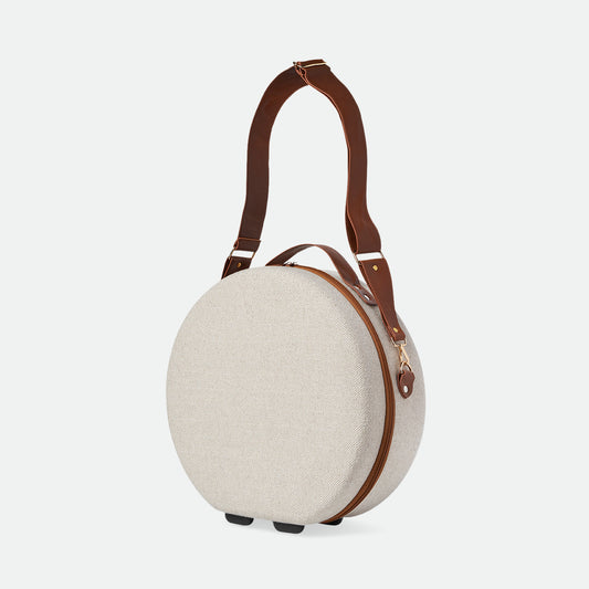 DONE PROPER FEDORA TRAVEL CASE crmbg