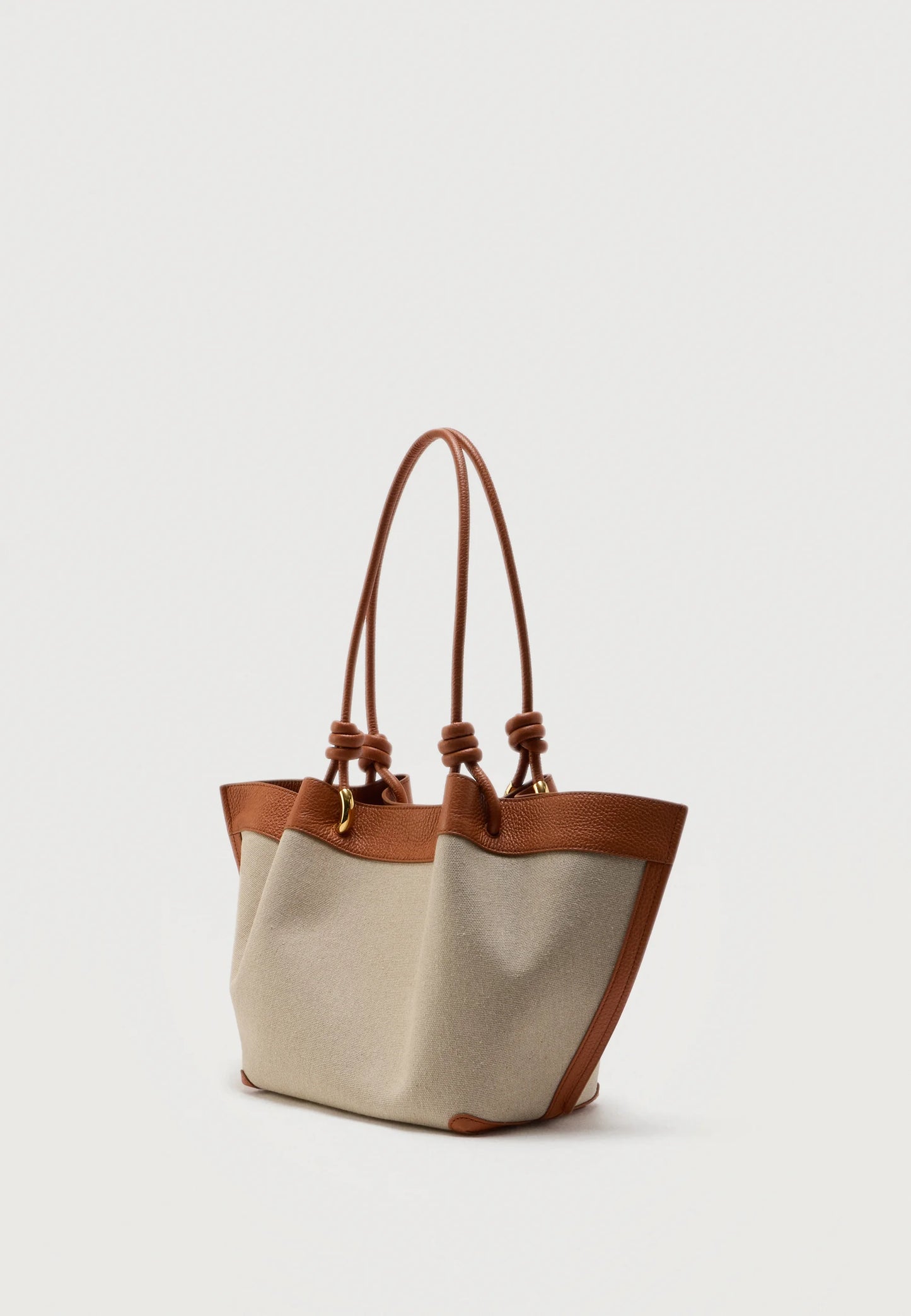 COCCINELLEFINN CANVAS HANDBAG CANVAS FABRIC natural/crab | Bildmaterial bereitgestellt von SHOES.PLEASE.
