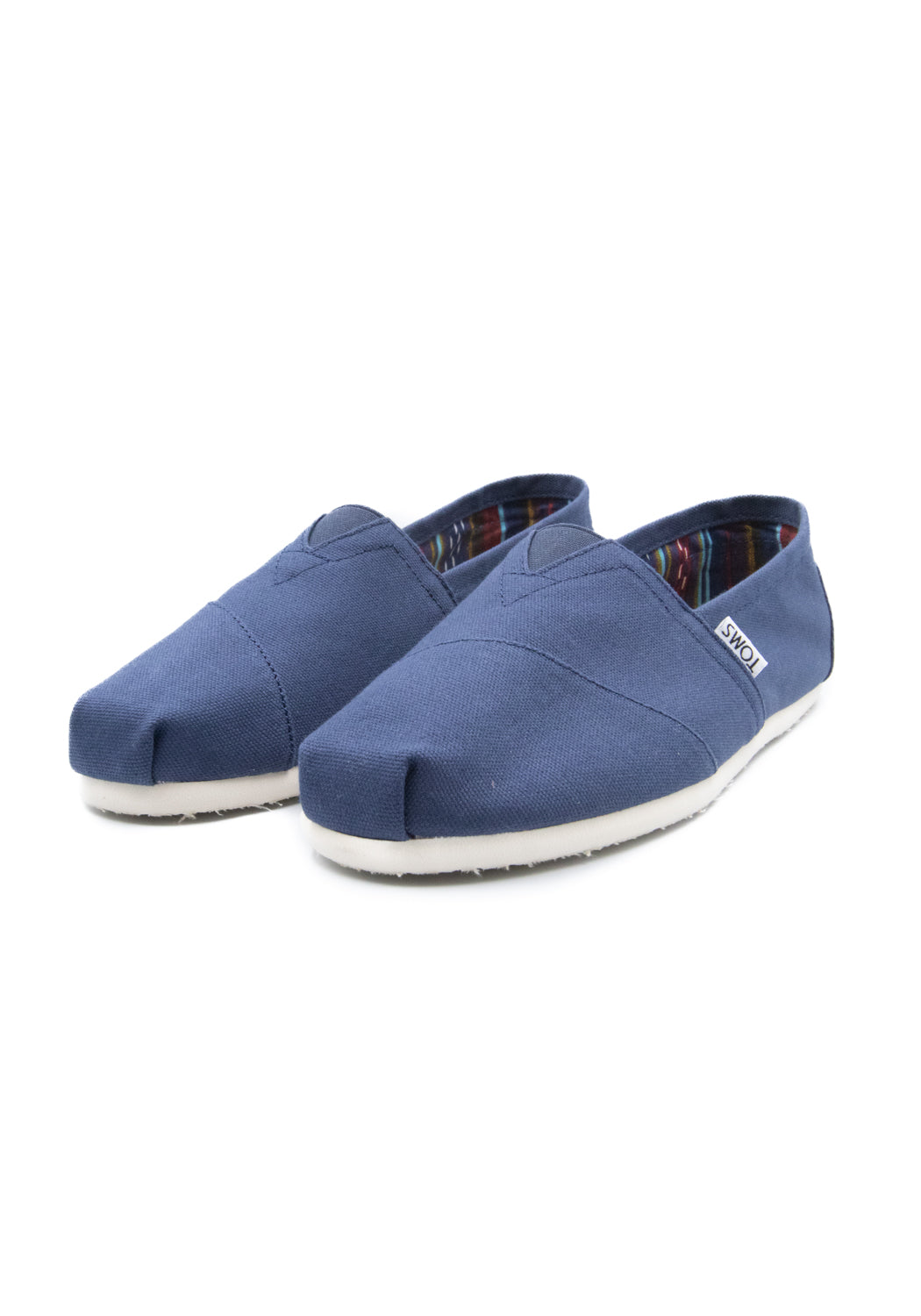 10000866 MN Canvas Classic navy | Bildmaterial bereitgestellt von SHOES.PLEASE.