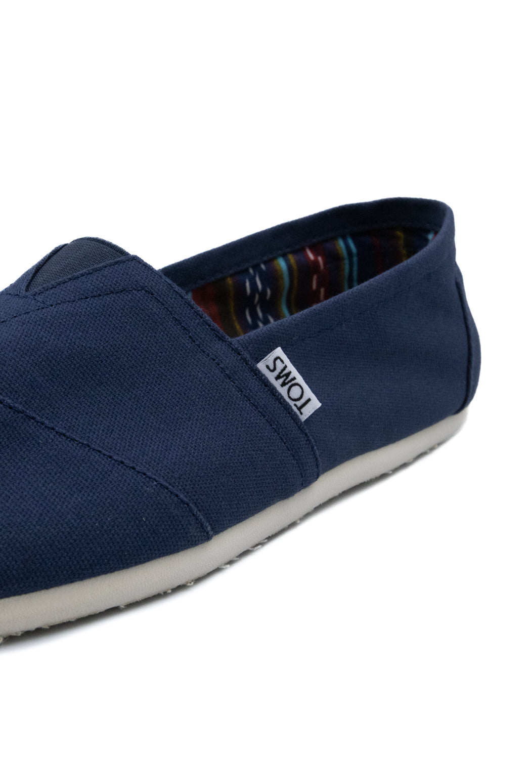 10000866 MN Canvas Classic navy | Bildmaterial bereitgestellt von SHOES.PLEASE.