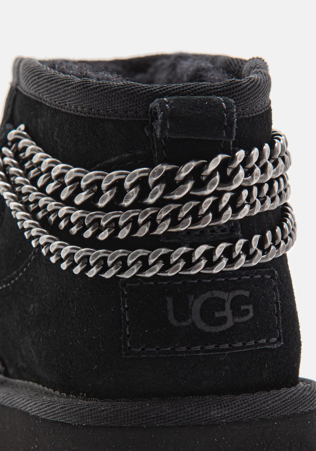 W Classic Ultra Mini Chains black | Bildmaterial bereitgestellt von SHOES.PLEASE.