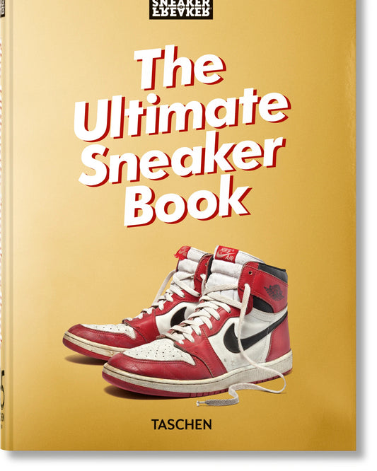 Sneaker Freaker The Ultimate Sneaker Boo