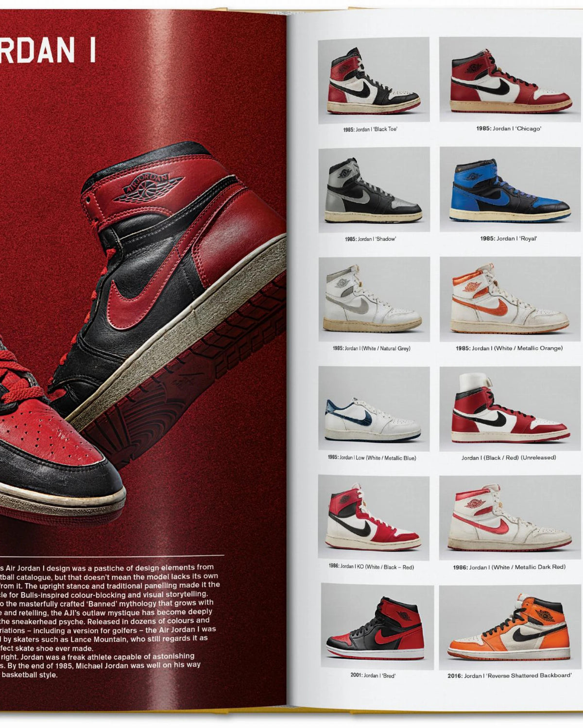 Sneaker Freaker The Ultimate Sneaker Boo | Bildmaterial bereitgestellt von SHOES.PLEASE.