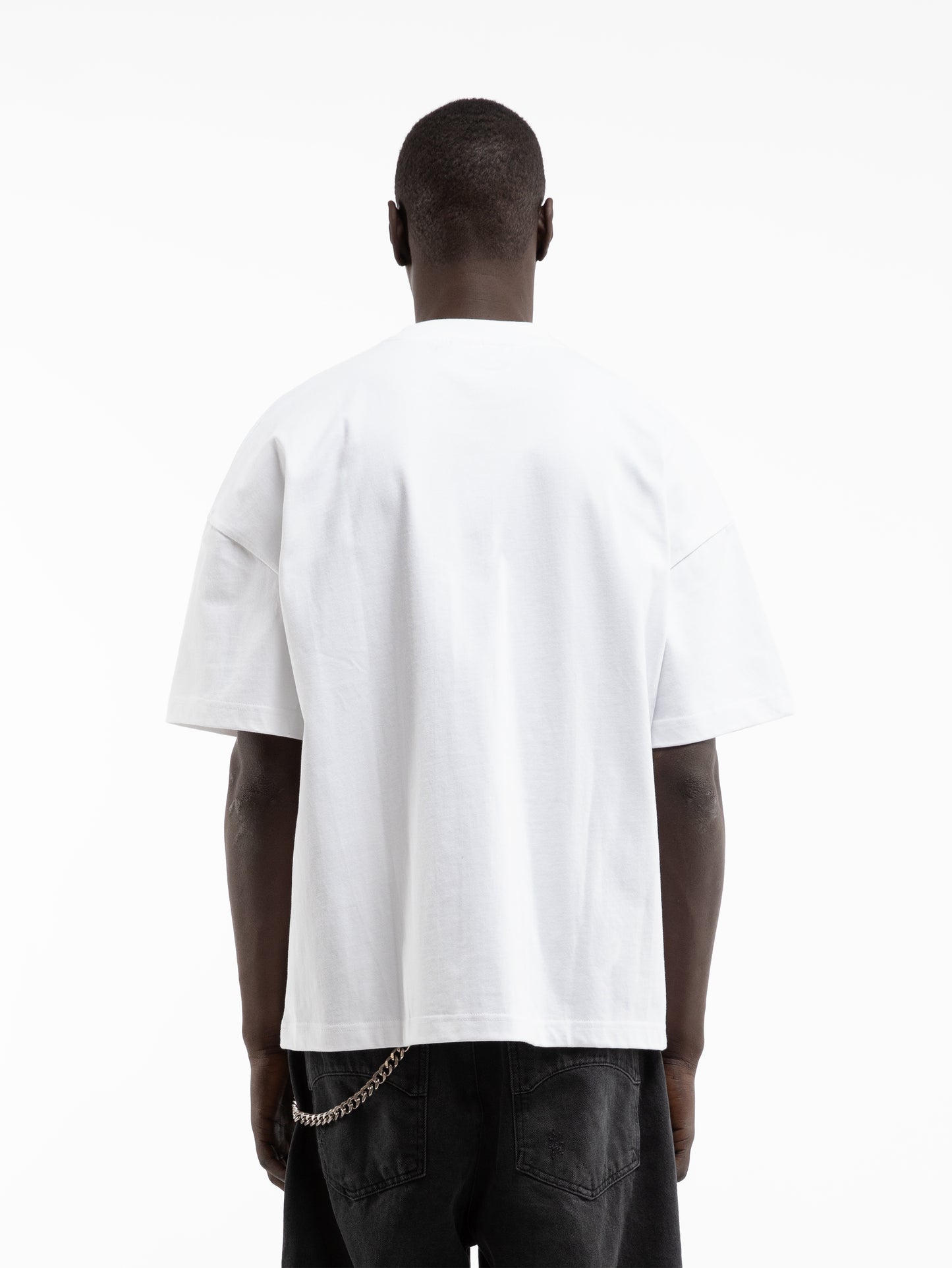 ATELIER EMBLEM T-SHIRT white | Bildmaterial bereitgestellt von SHOES.PLEASE.