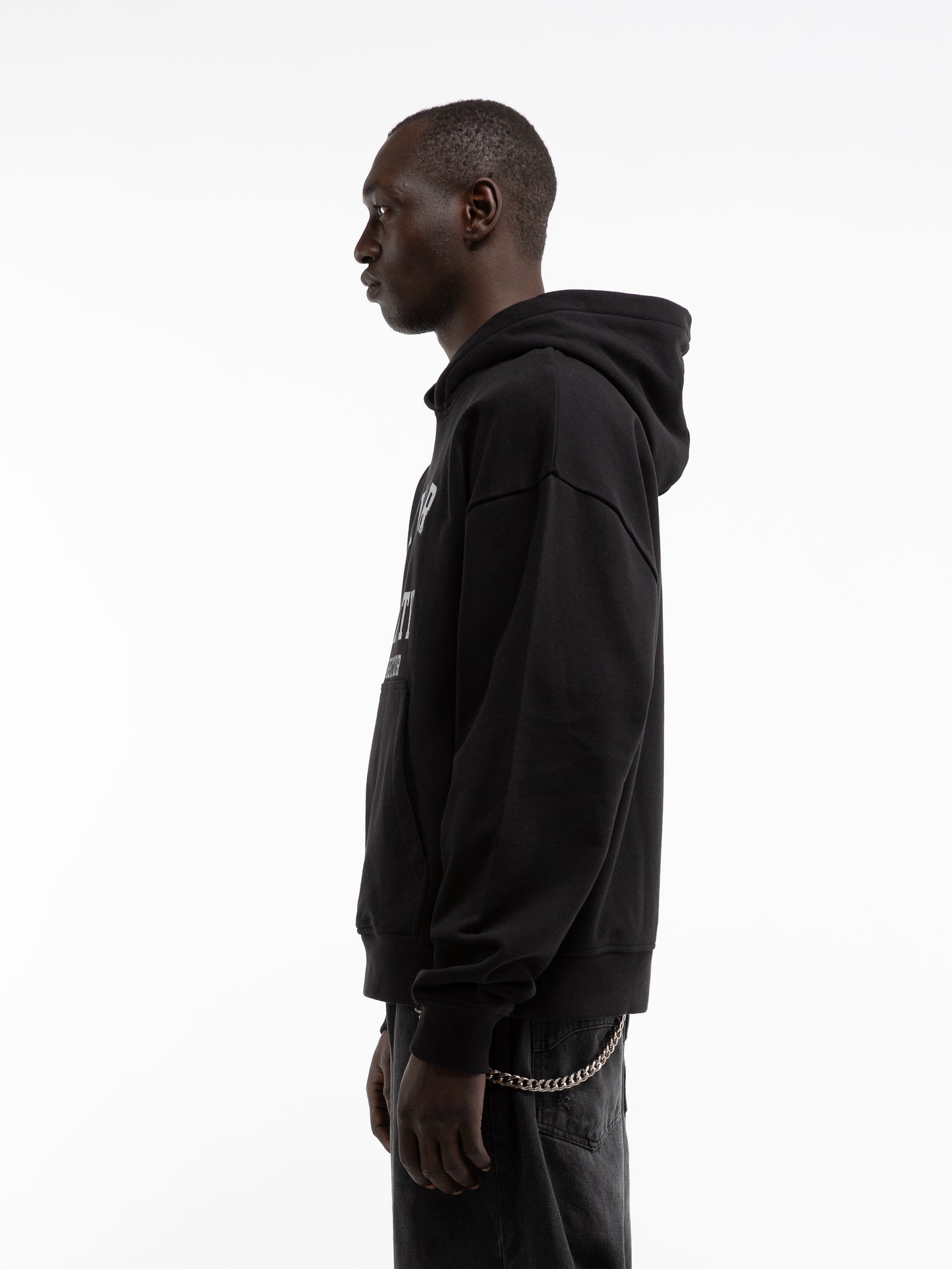 ATELIER EMBLEM HOODIE black | Bildmaterial bereitgestellt von SHOES.PLEASE.