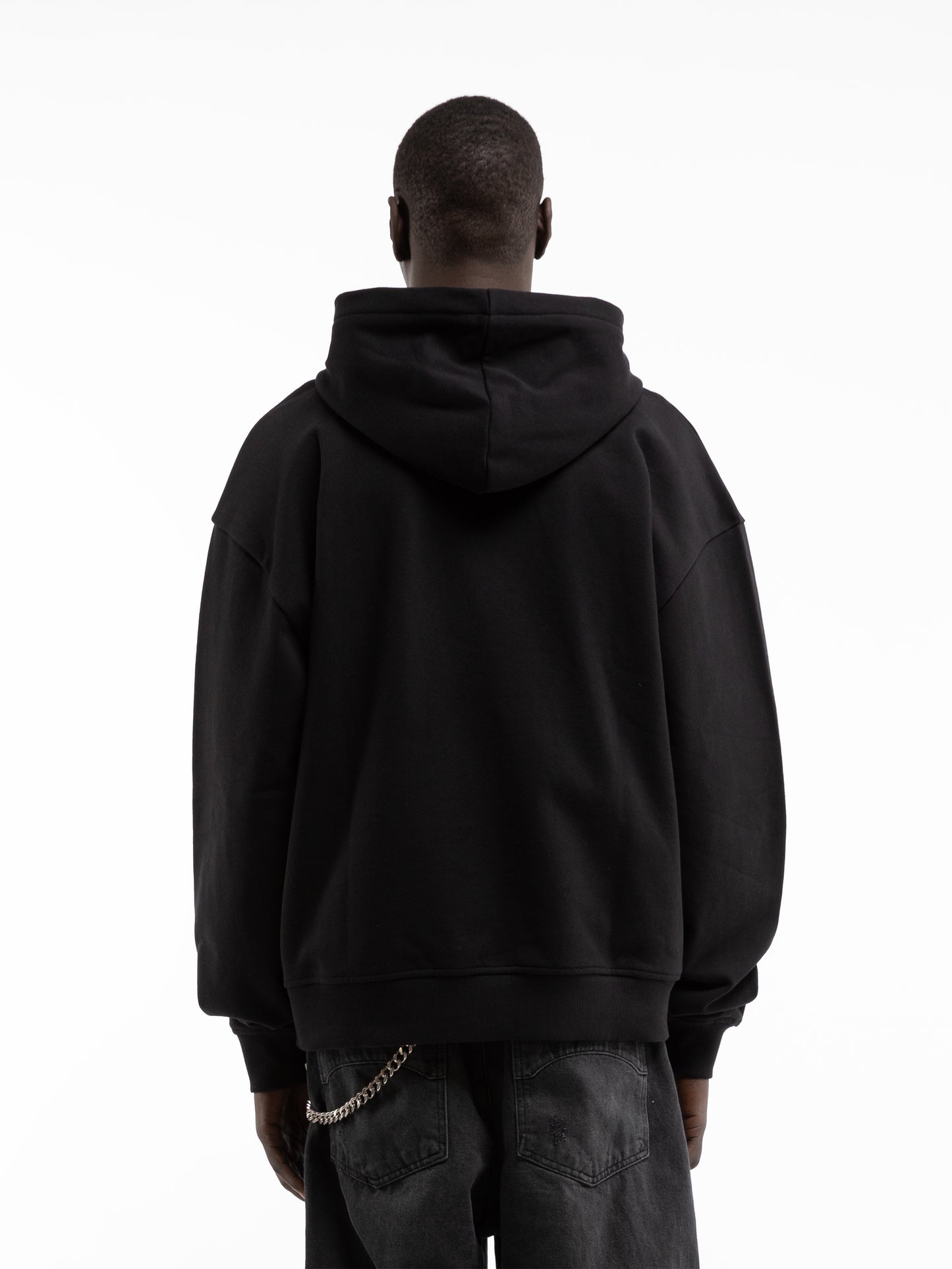 ATELIER EMBLEM HOODIE black | Bildmaterial bereitgestellt von SHOES.PLEASE.