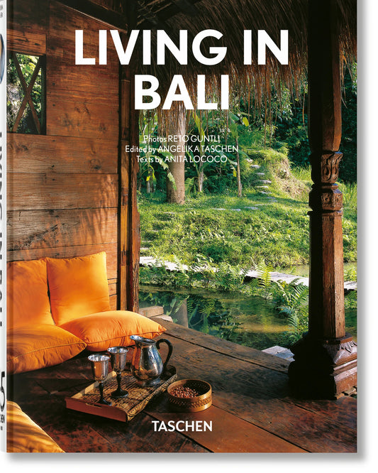 Living in Bali 40ht Edition