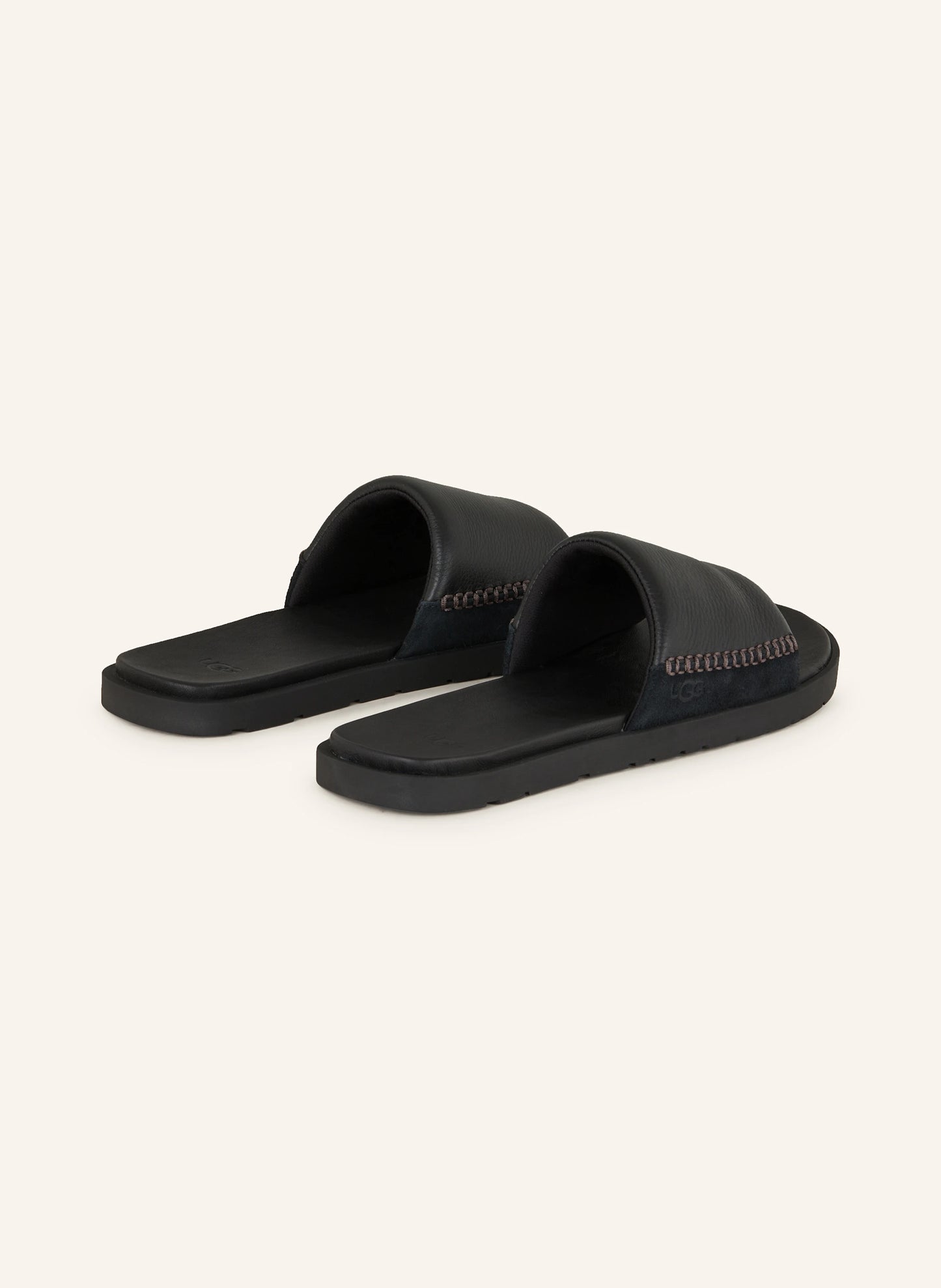 M Seaside II Slide black | Bildmaterial bereitgestellt von SHOES.PLEASE.