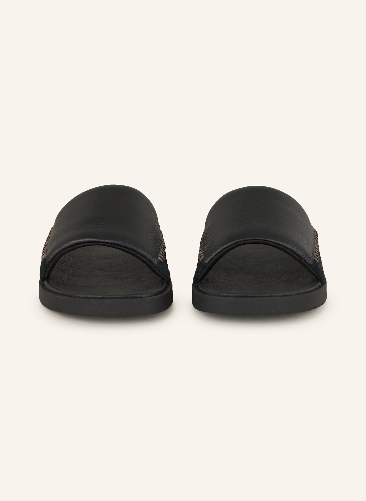 M Seaside II Slide black | Bildmaterial bereitgestellt von SHOES.PLEASE.