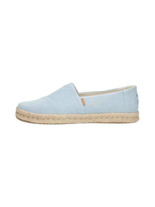 Alpargata Rope 2.0 light blue