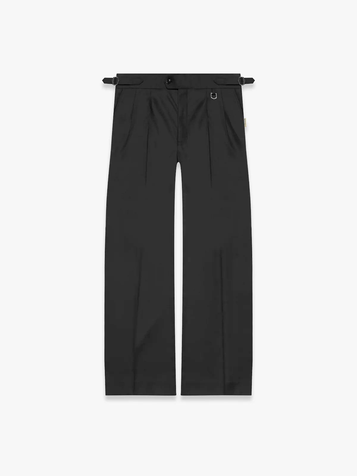 Tailored Baggy Pants black | Bildmaterial bereitgestellt von SHOES.PLEASE.
