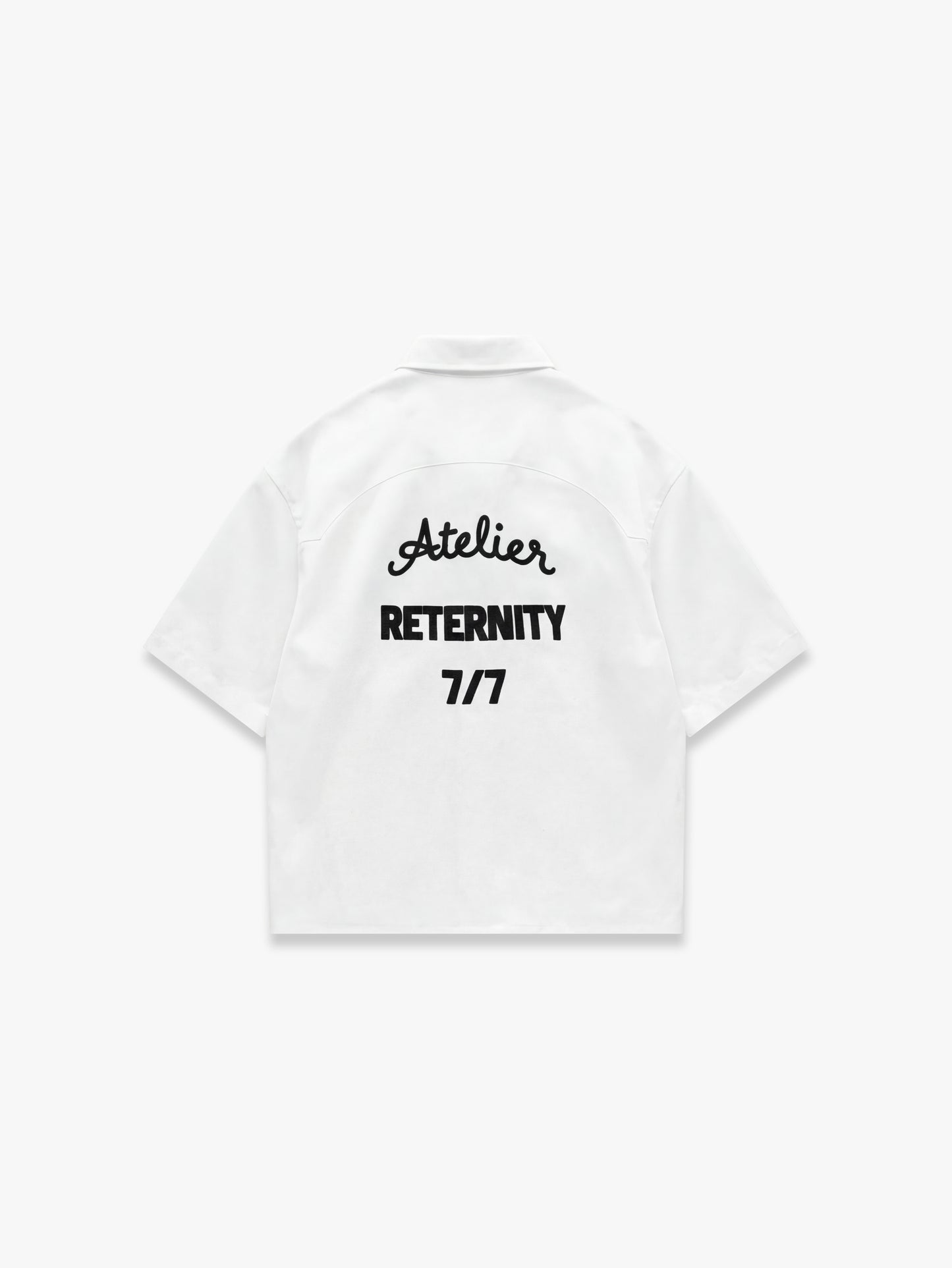 LE PROGRES SHIRT white | Bildmaterial bereitgestellt von SHOES.PLEASE.