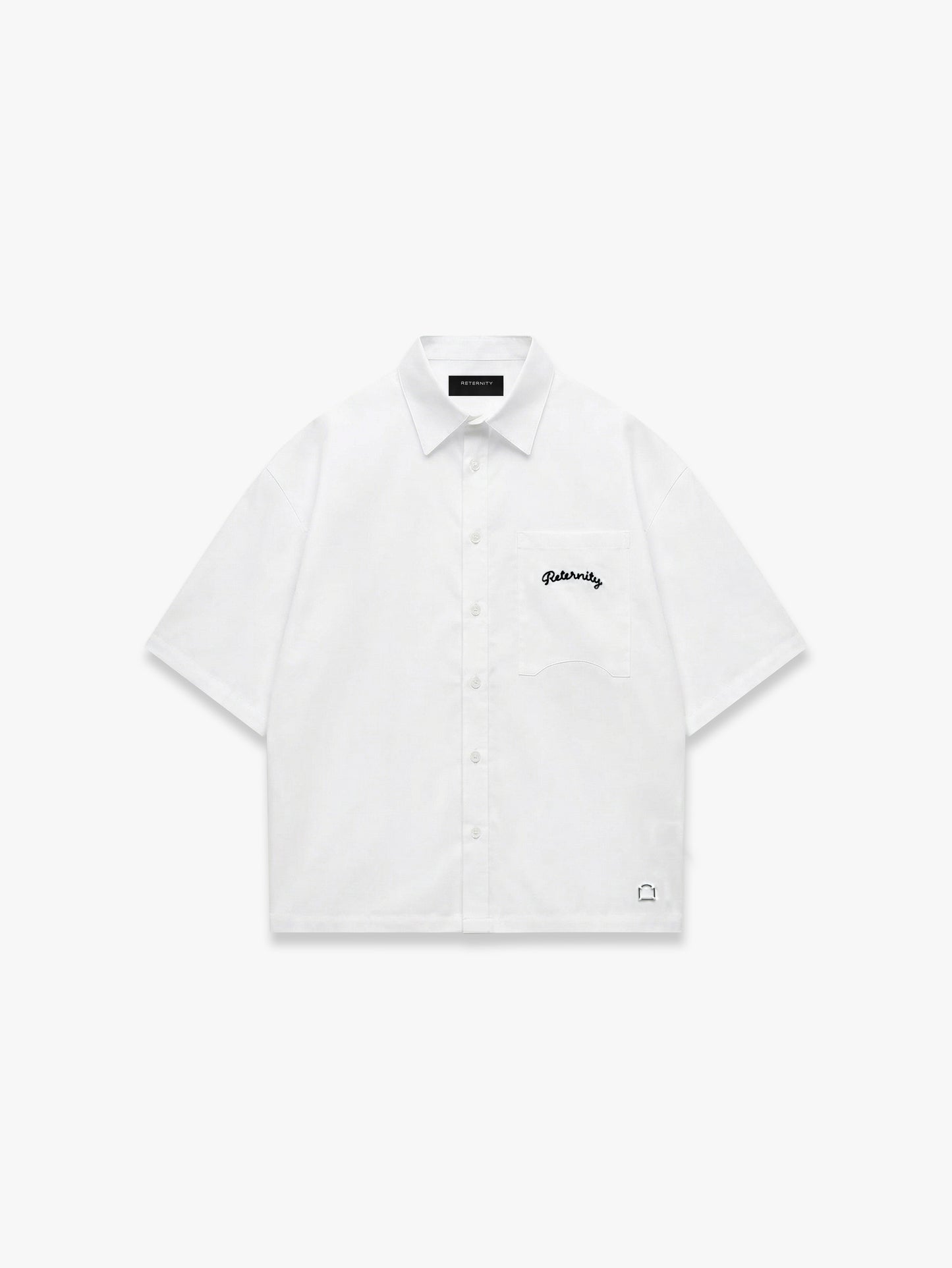LE PROGRES SHIRT white | Bildmaterial bereitgestellt von SHOES.PLEASE.