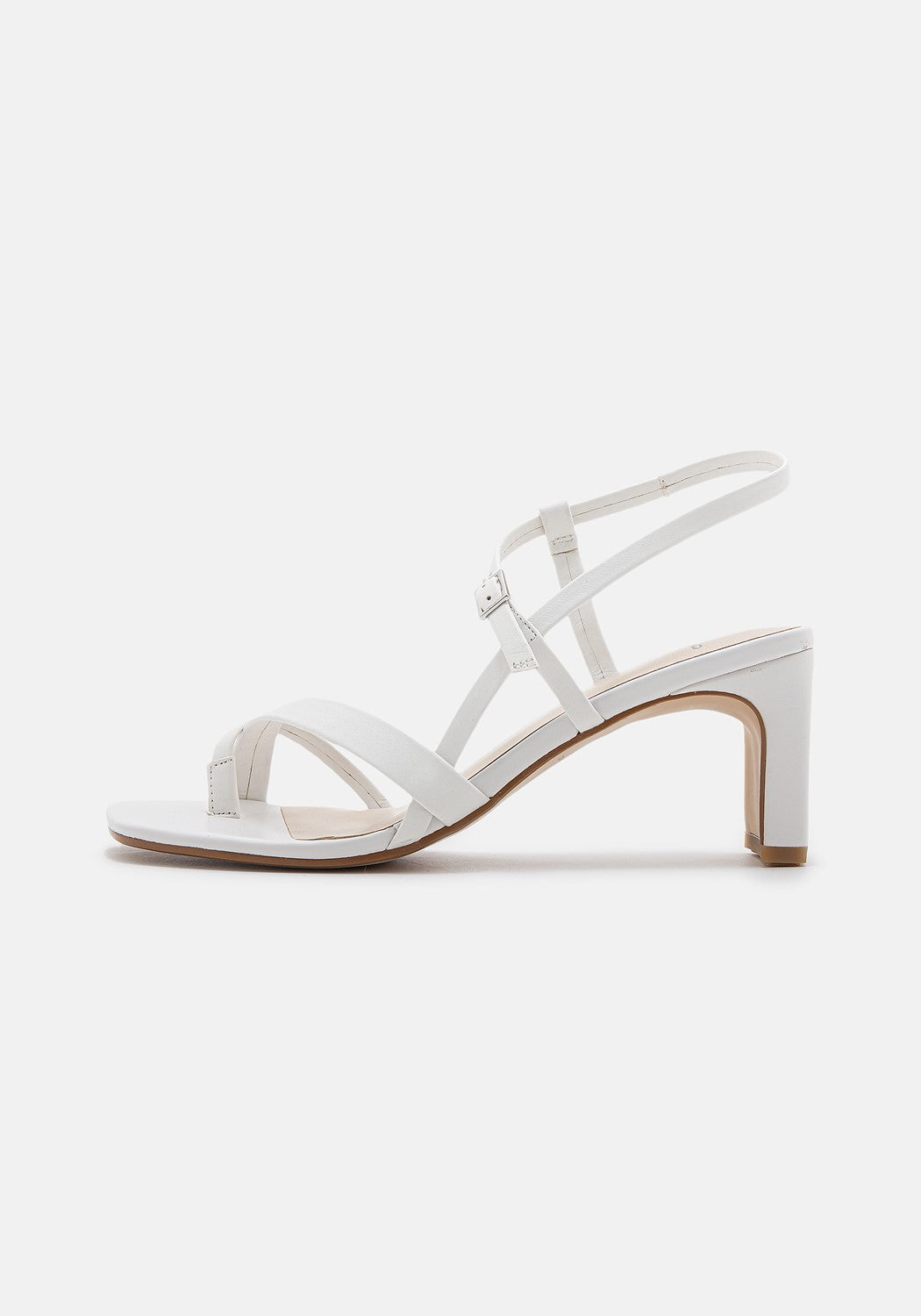 LUISA 5112-101-01 white | Bildmaterial bereitgestellt von SHOES.PLEASE.