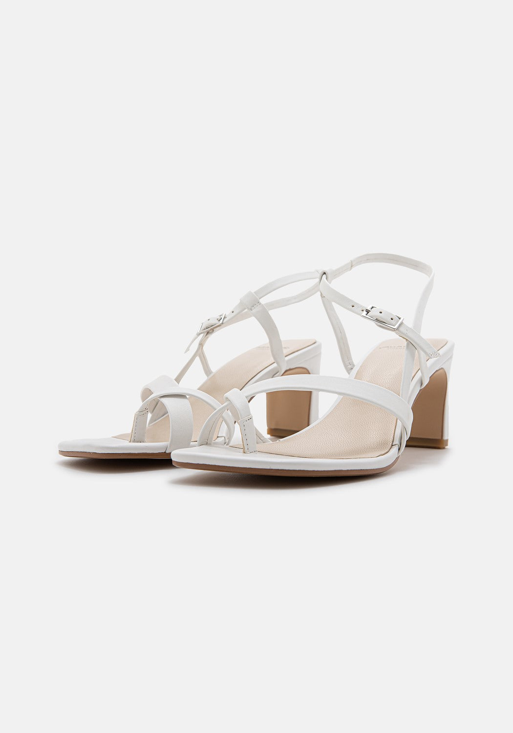 LUISA 5112-101-01 white | Bildmaterial bereitgestellt von SHOES.PLEASE.