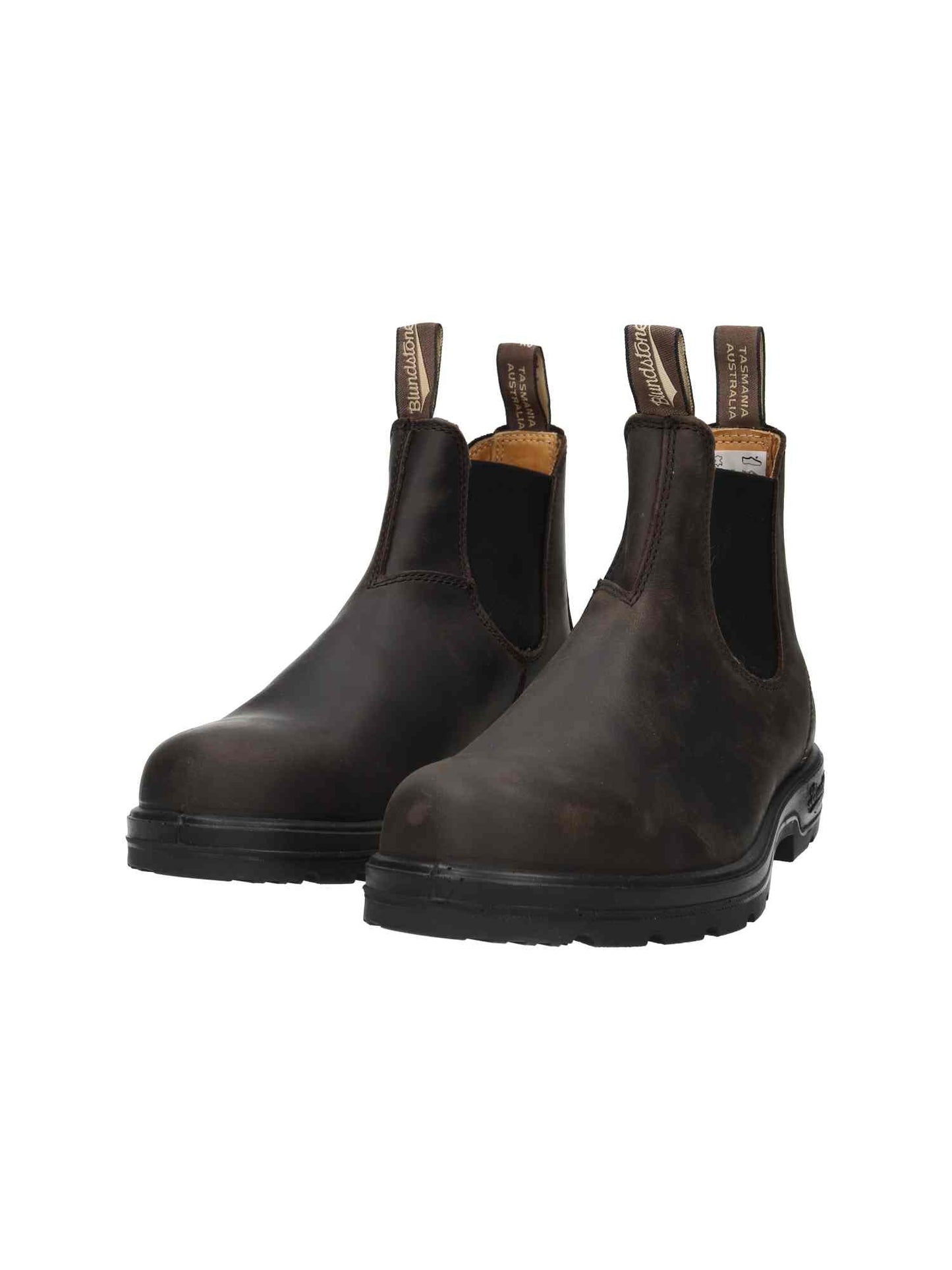 2340 Men brown Leather | Bildmaterial bereitgestellt von SHOES.PLEASE.