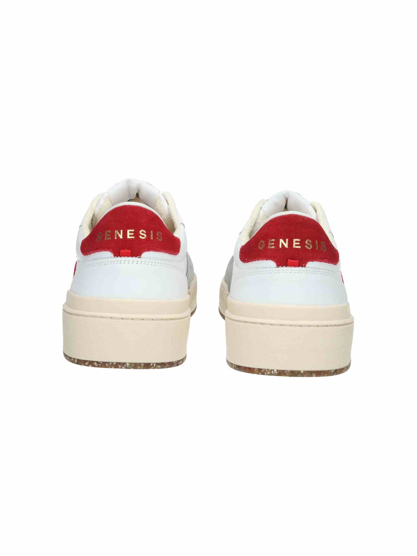 G-Soley Porto Soft Leather white/red/blue | Bildmaterial bereitgestellt von SHOES.PLEASE.