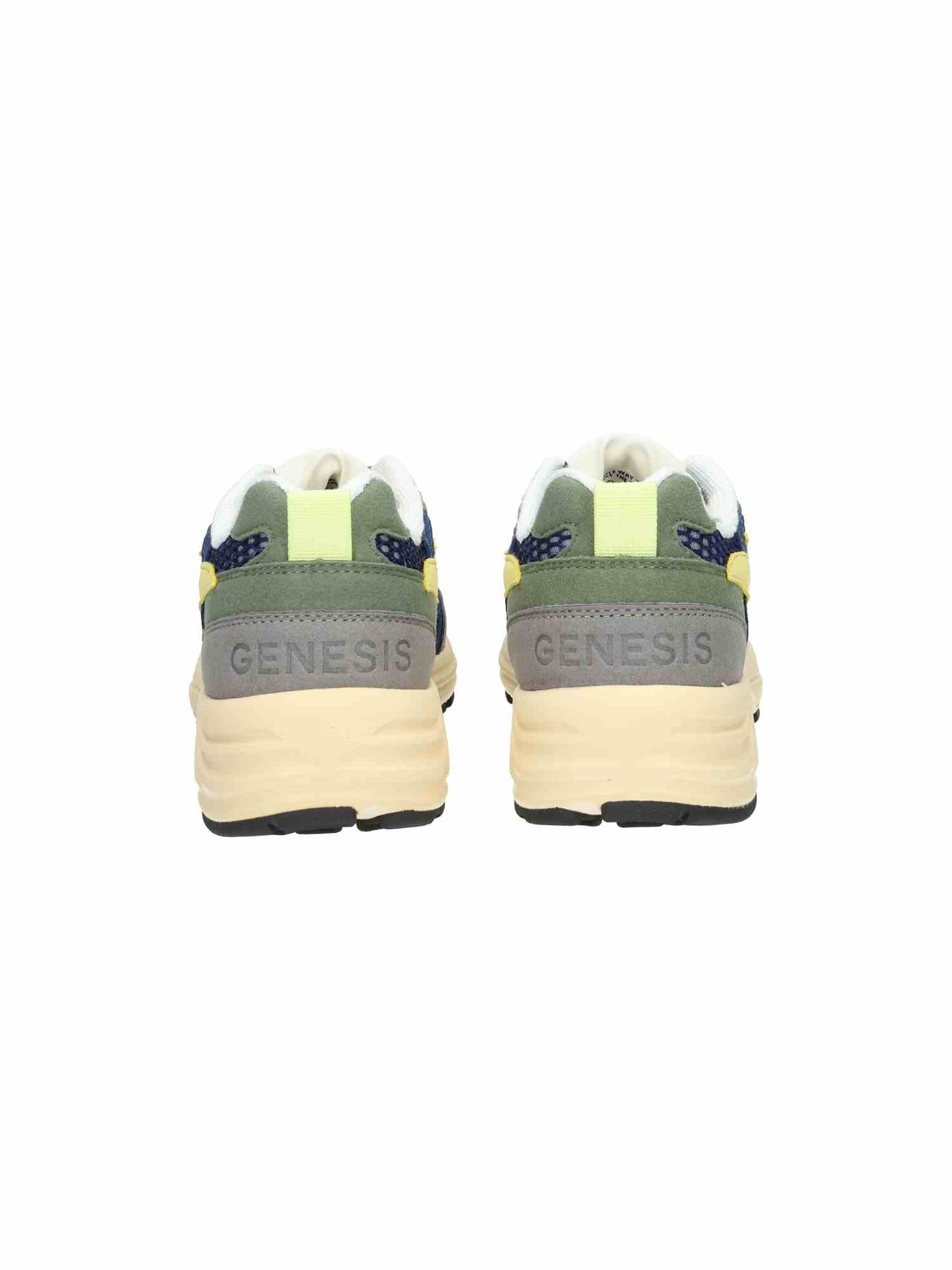 G-Eco ´99 Multi Mesh navy/green/sunny ye | Bildmaterial bereitgestellt von SHOES.PLEASE.