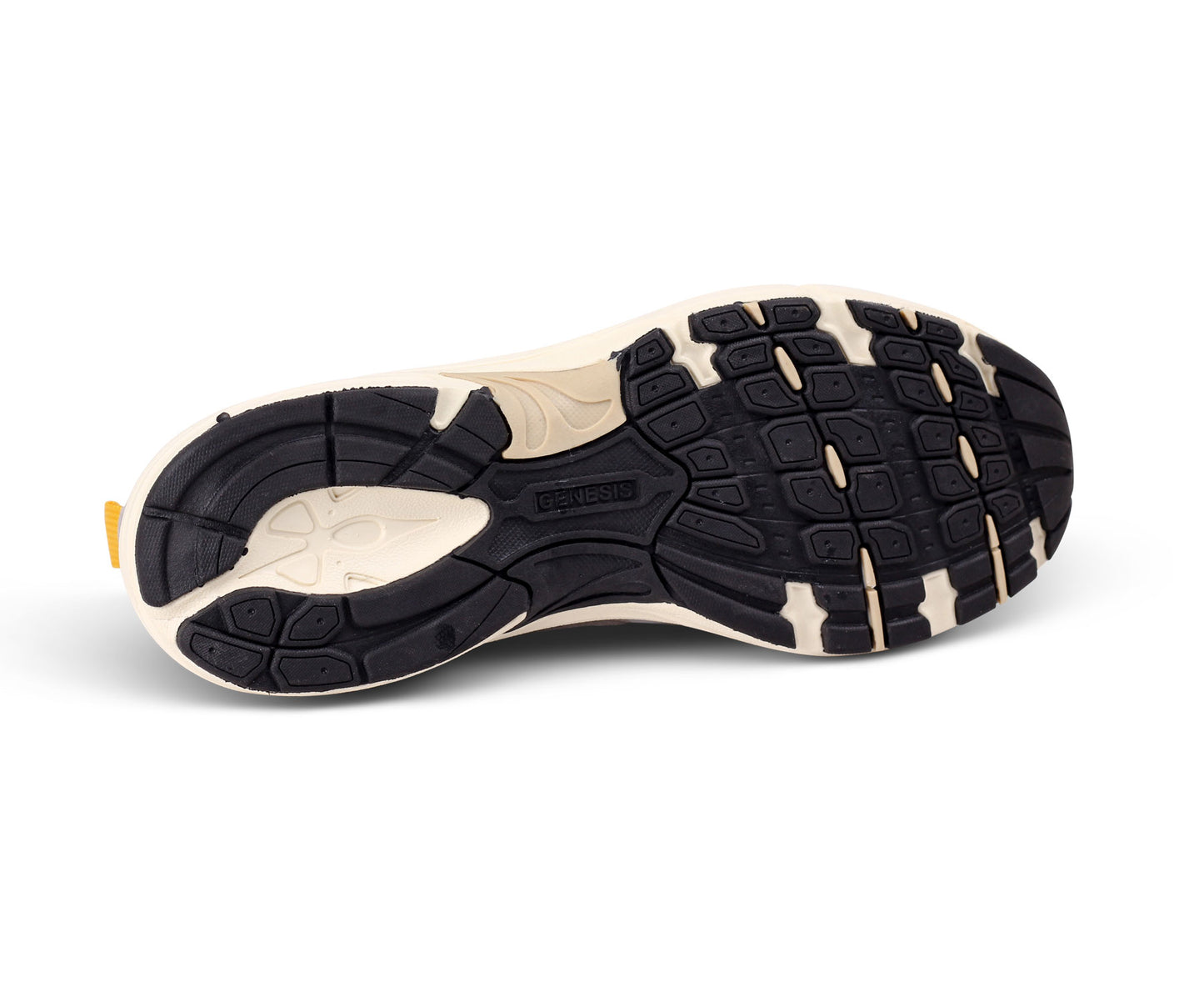G-Eco`99 Paddy Mesh grey/mustard | Bildmaterial bereitgestellt von SHOES.PLEASE.