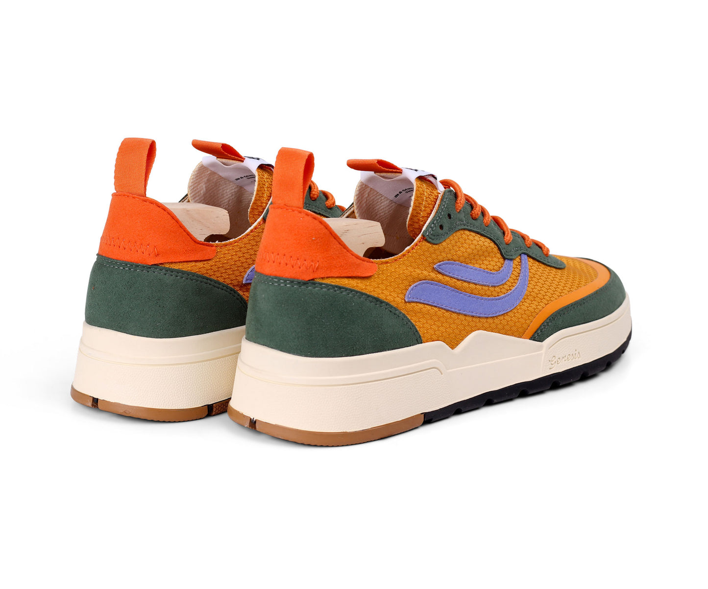 G-Hike Function sunflower/green | Bildmaterial bereitgestellt von SHOES.PLEASE.
