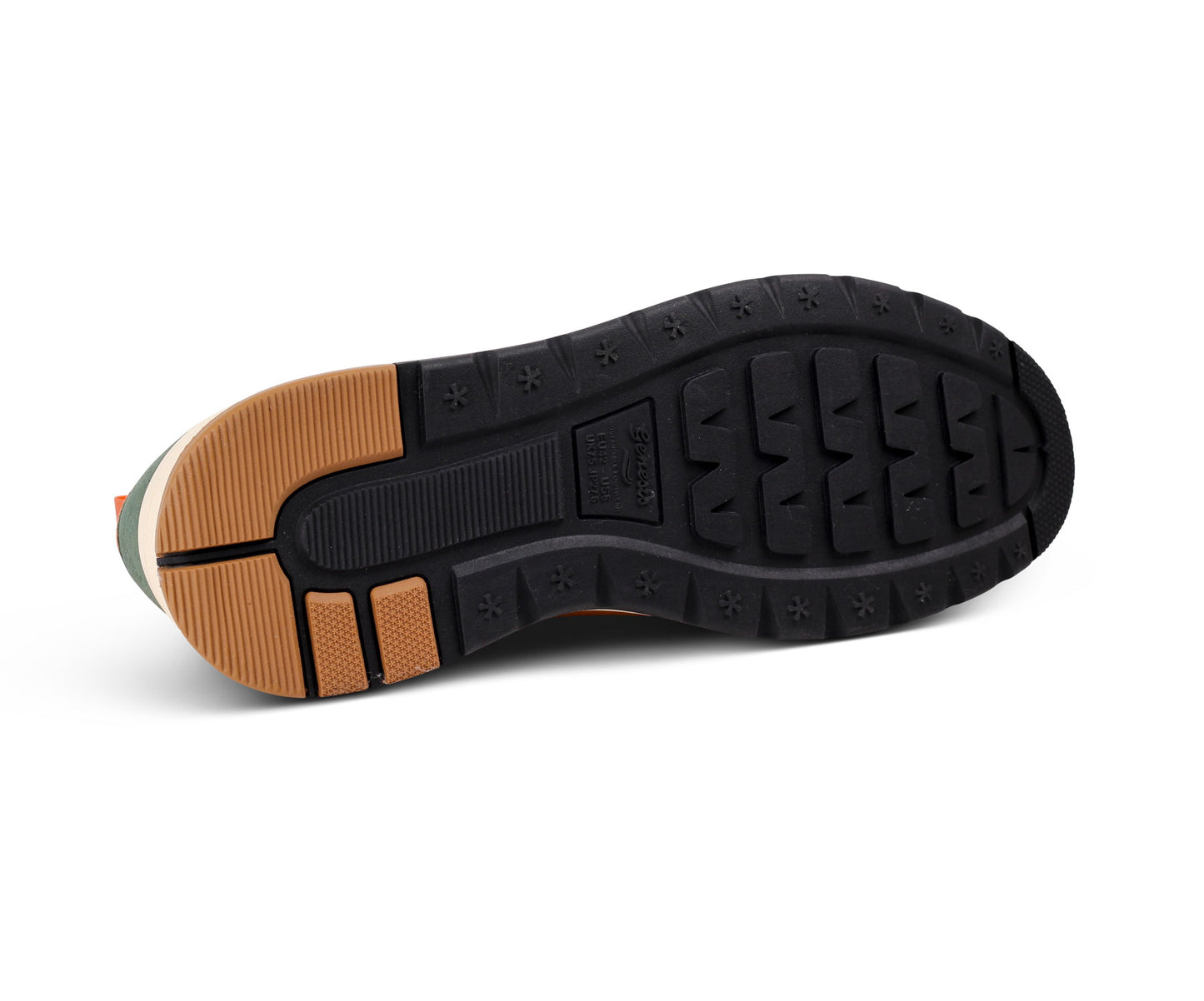 G-Hike Function sunflower/green | Bildmaterial bereitgestellt von SHOES.PLEASE.