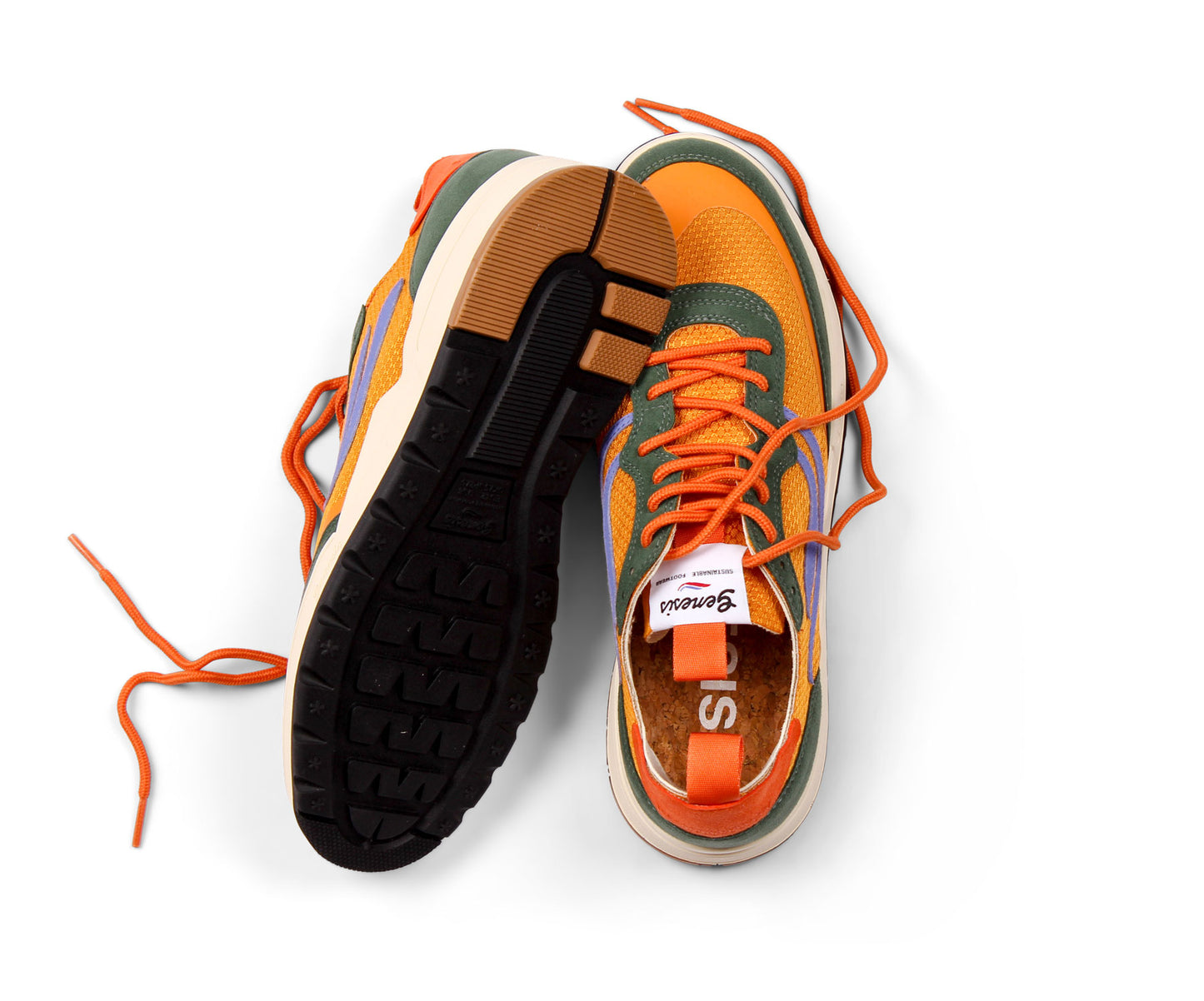 G-Hike Function sunflower/green | Bildmaterial bereitgestellt von SHOES.PLEASE.