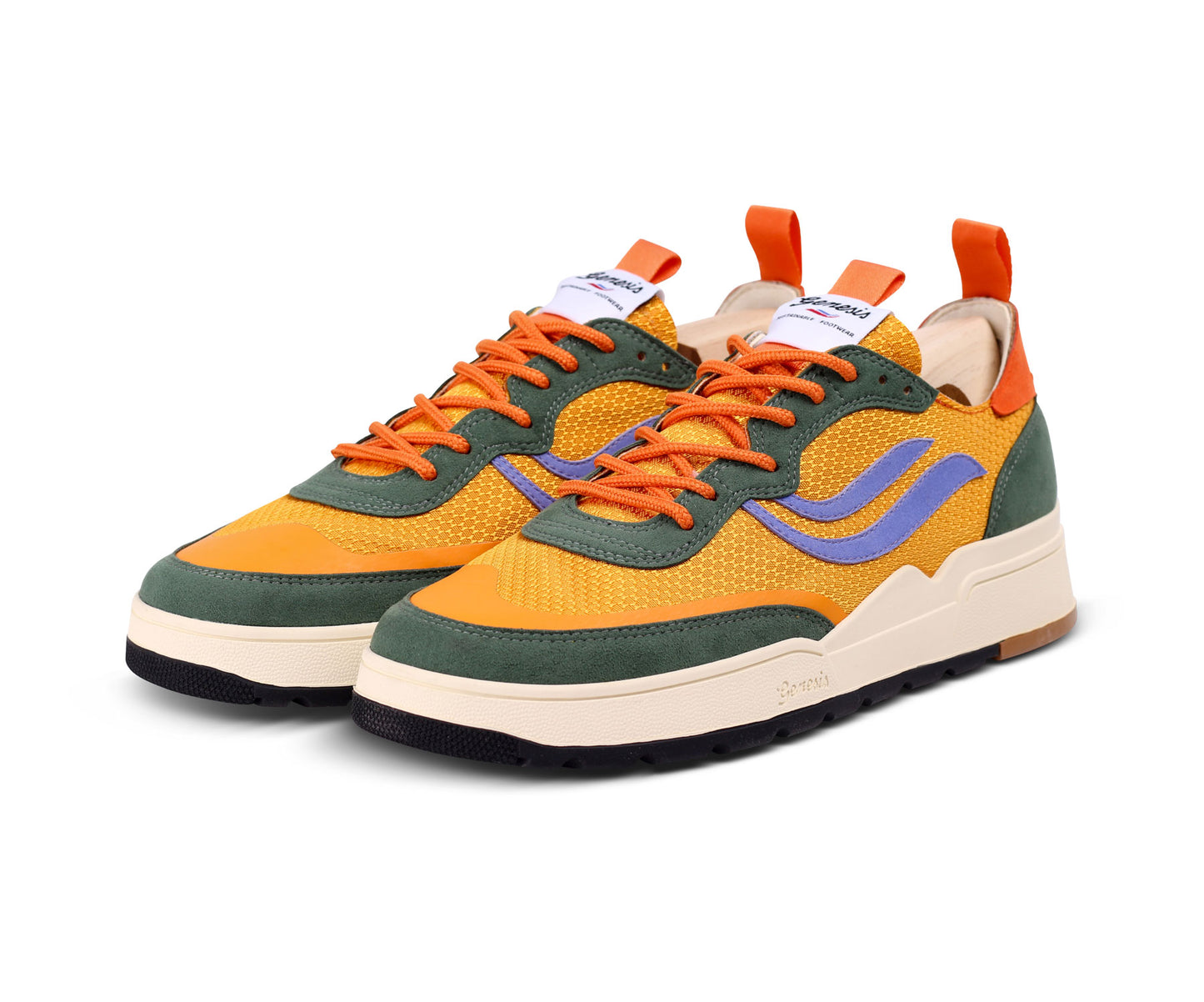 G-Hike Function sunflower/green | Bildmaterial bereitgestellt von SHOES.PLEASE.