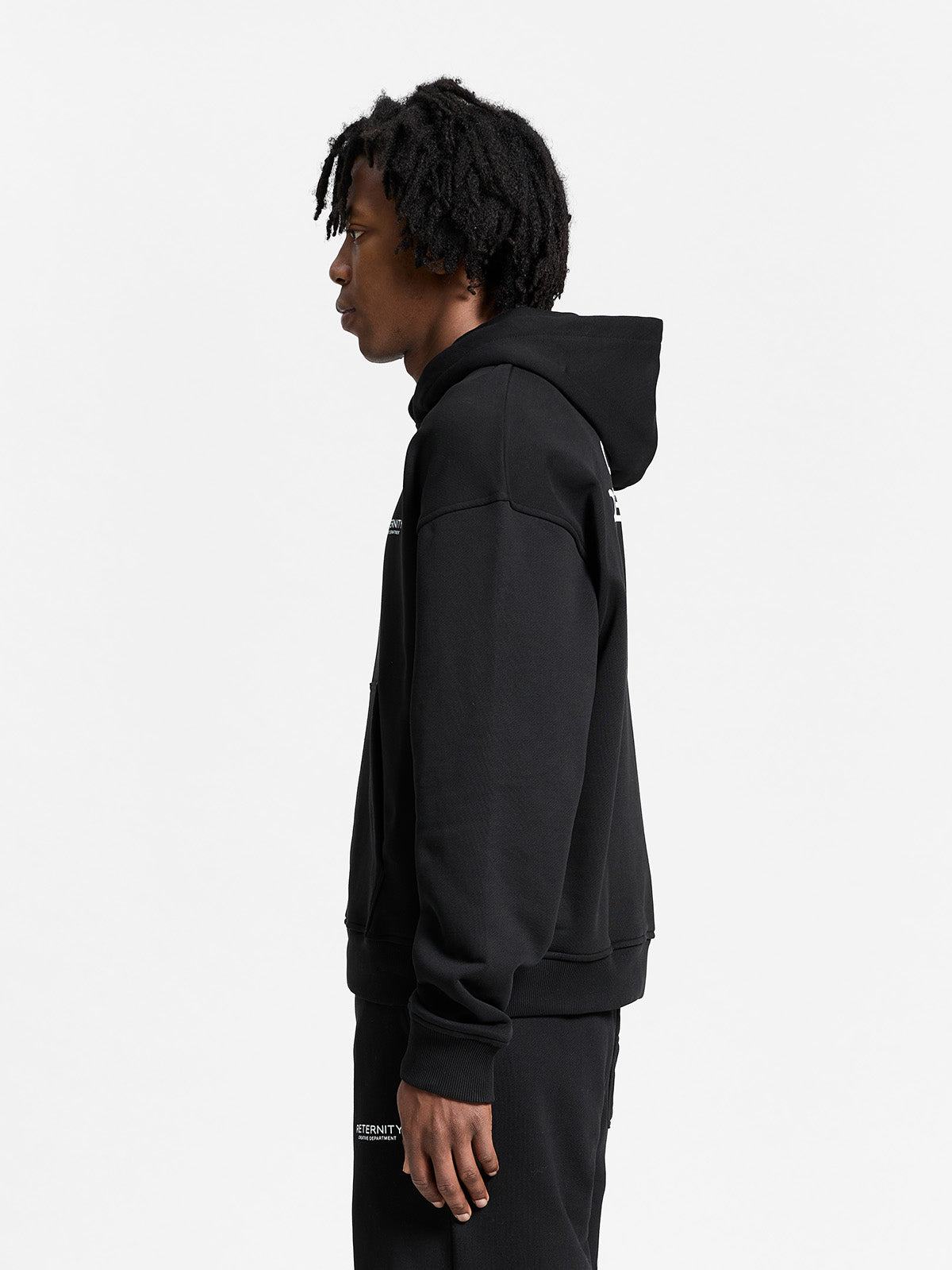 Creative Dept Hoodie  black | Bildmaterial bereitgestellt von SHOES.PLEASE.