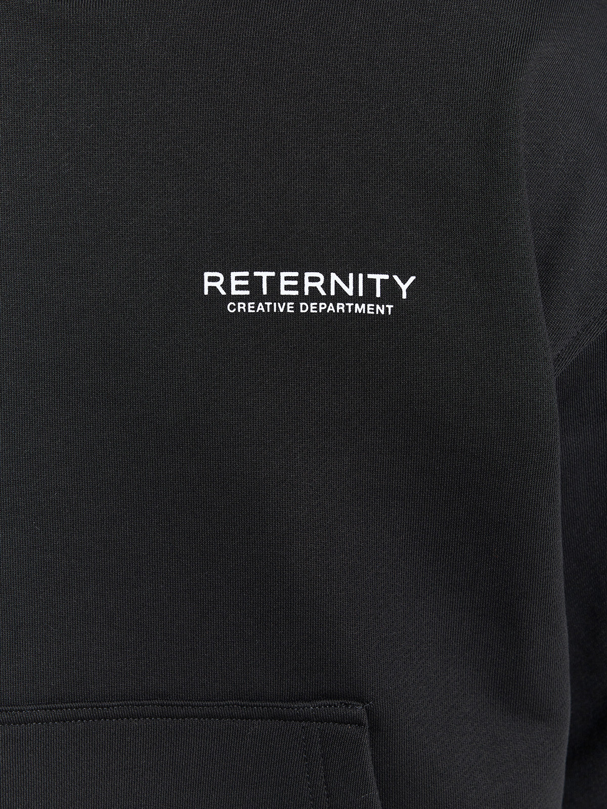 Creative Dept Hoodie  black | Bildmaterial bereitgestellt von SHOES.PLEASE.