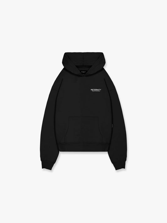 Creative Dept Hoodie  black