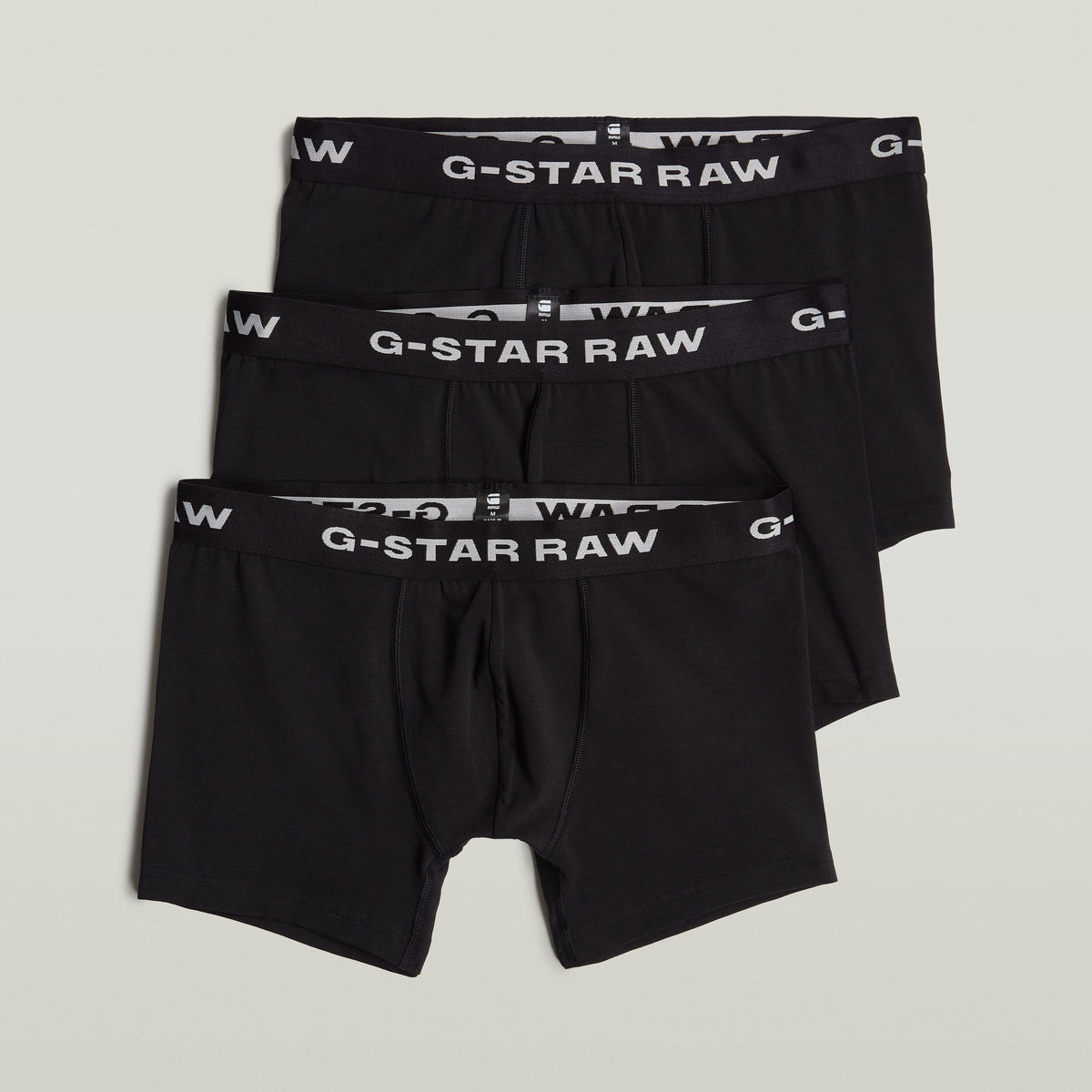 Boxer Briefs 3 Pack black | Bildmaterial bereitgestellt von SHOES.PLEASE.