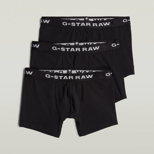 Boxer Briefs 3 Pack black