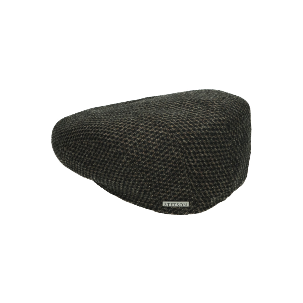 Ivy Cap Wool gemustert braun | Bildmaterial bereitgestellt von SHOES.PLEASE.