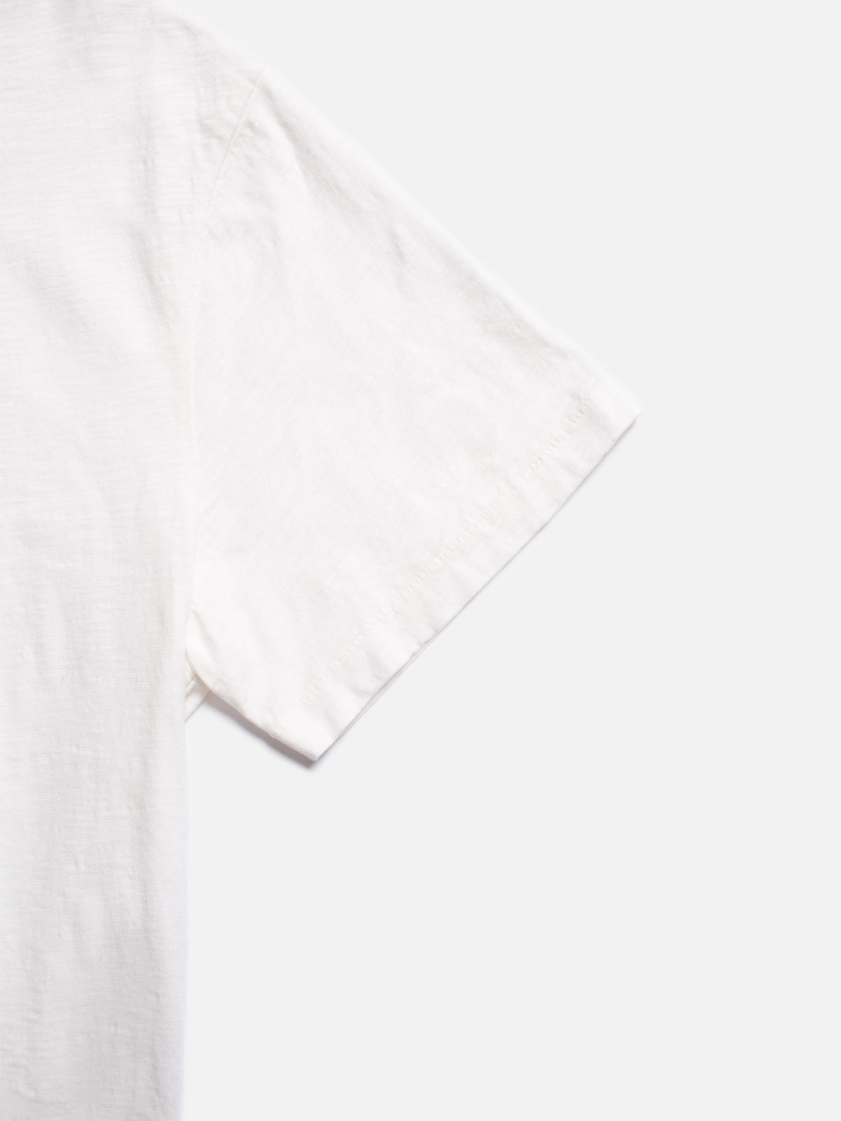 Roffe T-Shirt offwhite | Bildmaterial bereitgestellt von SHOES.PLEASE.