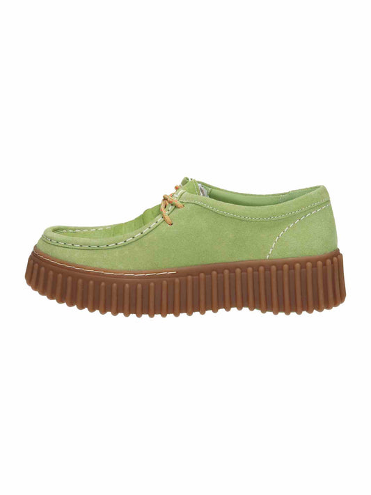 Torhill Bee apple suede