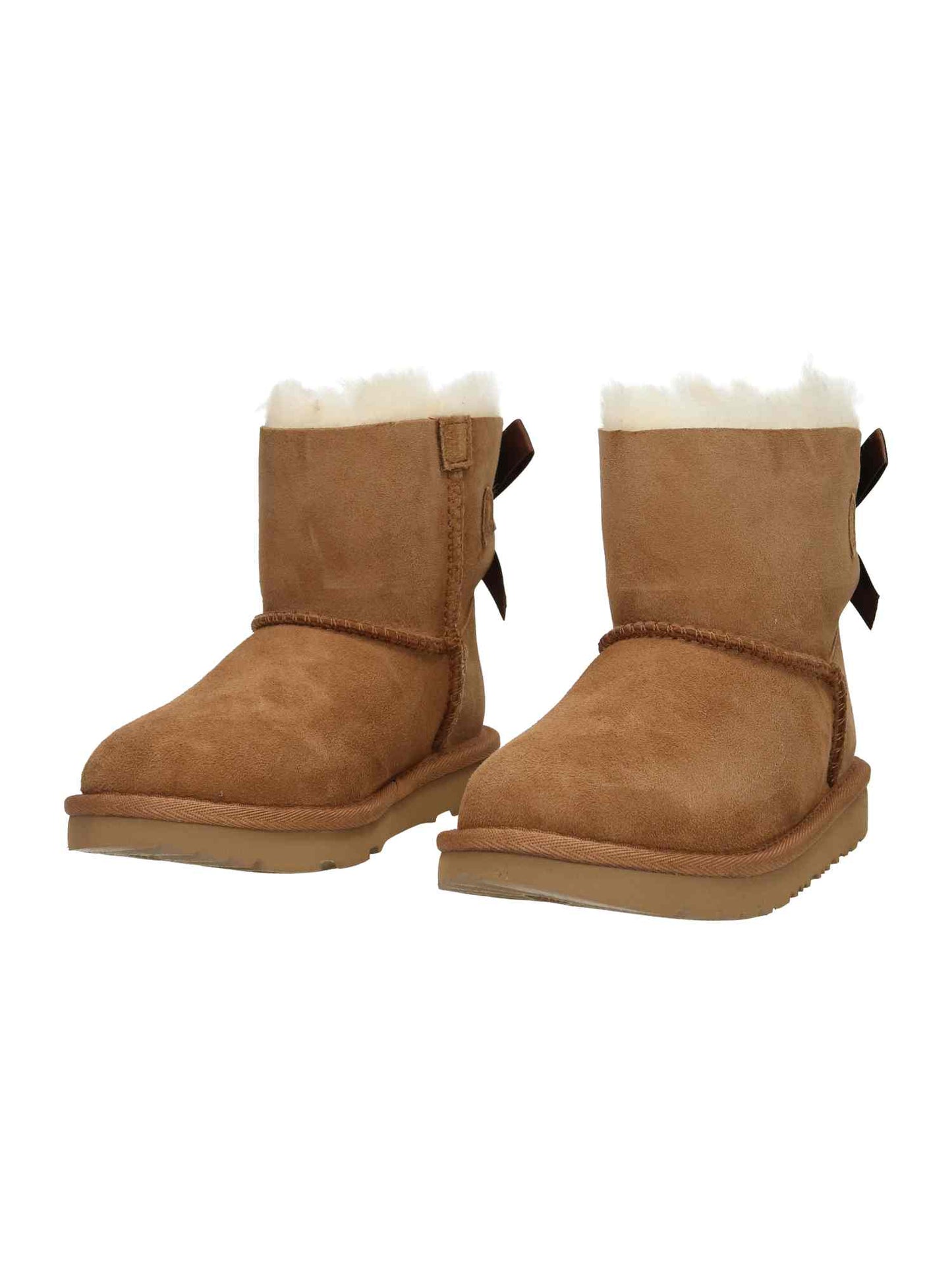 T Mini Bailey Bow II chestnut | Bildmaterial bereitgestellt von SHOES.PLEASE.