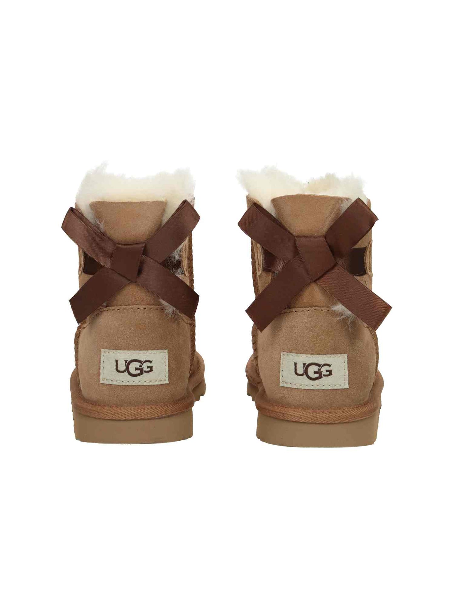 T Mini Bailey Bow II chestnut | Bildmaterial bereitgestellt von SHOES.PLEASE.