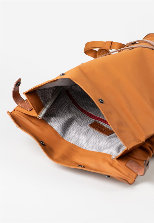 Osaka Rucksack 15" Japan honey ginger